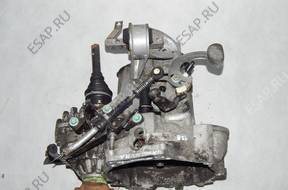 КОРОБКА ПЕРЕДАЧw VW Polo Lupo Fabia 1.4 TDI EXB
