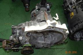 КОРОБКА ПЕРЕДАЧw VW Polo Lupo Ibiza 1.0 MPI ESY