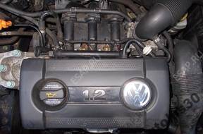 КОРОБКА ПЕРЕДАЧW VW POLO LUPO IBIZA FABIA 1.2 GSH