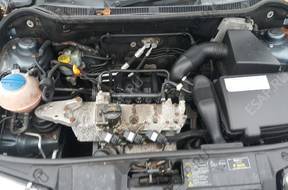 КОРОБКА ПЕРЕДАЧW VW POLO LUPO IBIZA FABIA 1.2 GSH