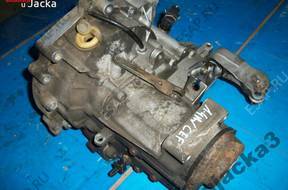 КОРОБКА ПЕРЕДАЧW VW POLO N6 SEAT IBIZA 1.4 CEF