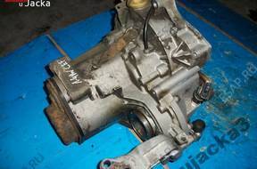 КОРОБКА ПЕРЕДАЧW VW POLO N6 SEAT IBIZA 1.4 CEF