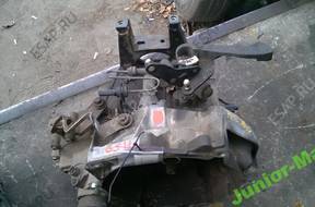 КОРОБКА ПЕРЕДАЧW VW POLO,SEAT IBIZA 1,2 6V GSH