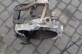 КОРОБКА ПЕРЕДАЧW VW POLO SEAT IBIZA 1.4 CHX