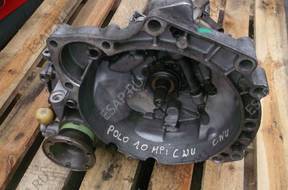 КОРОБКА ПЕРЕДАЧW VW POLO SEAT IBIZA CORDOBA CWU