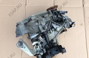 КОРОБКА ПЕРЕДАЧw Vw polo Seat ibiza GGV 1,4 tdi