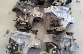 КОРОБКА ПЕРЕДАЧW VW POLO SEAT IBIZA SKODA GSB 1,2