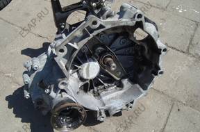 КОРОБКА ПЕРЕДАЧW VW POLO SKODA FABIA 1.4 16V