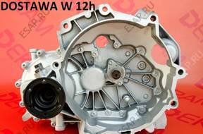 КОРОБКА ПЕРЕДАЧw VW POLO SKODA FABIA AUDI 1.4 LVE