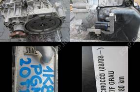 КОРОБКА ПЕРЕДАЧw  VW SCIROCCO 1K8 2,0TDI  DSG PGN