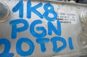 КОРОБКА ПЕРЕДАЧw  VW SCIROCCO 1K8 2,0TDI  DSG PGN