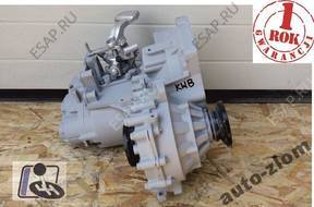 КОРОБКА ПЕРЕДАЧW VW SCIROCCO PASSAT GOLF 6 1,4 TSI