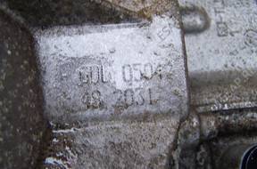 КОРОБКА ПЕРЕДАЧW VW SEAT 1,4 16V GDL