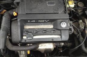 КОРОБКА ПЕРЕДАЧW VW SEAT DSB 1.4 16V GOLF IV