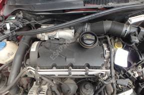 КОРОБКА ПЕРЕДАЧW VW SEAT IBIZA 1.9 TDI