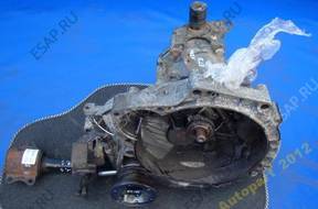 КОРОБКА ПЕРЕДАЧW VW SEAT POLO IBIZA 1.4 2000 год ETD