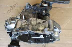 КОРОБКА ПЕРЕДАЧW VW ,SEAT ,SKODA 1,2 12V GSB 70 ТЫС