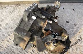 КОРОБКА ПЕРЕДАЧW VW SEAT SKODA AUDI 1.9 GQQ