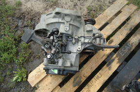 КОРОБКА ПЕРЕДАЧW VW SEAT SKODA AUDI 1.9 tdi GQQ