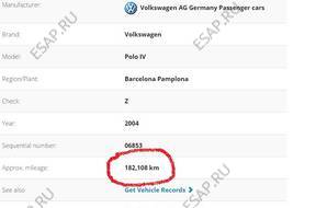 КОРОБКА ПЕРЕДАЧw VW SEAT SKODA GX2 02T301103K ES