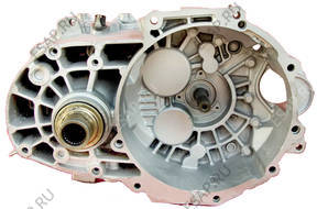 КОРОБКА ПЕРЕДАЧw VW SHARAN  2.0 TDI JBN