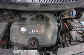 КОРОБКА ПЕРЕДАЧw  VW SHARAN ALHAMBRA 1,9TDI 6B