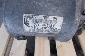 КОРОБКА ПЕРЕДАЧw VW Sharan alhambra 1.9 TDI DJY 110