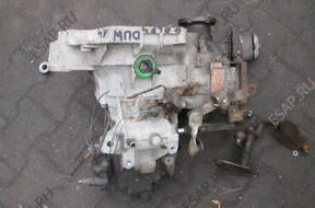 КОРОБКА ПЕРЕДАЧW VW  SKODA  1.4 16V  DUW