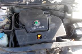 КОРОБКА ПЕРЕДАЧW VW SKODA AUDI 1.6 DUU