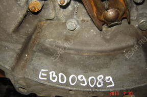 КОРОБКА ПЕРЕДАЧW VW SKODA AUDI 1.8 БЕНЗИН EBD