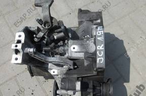 КОРОБКА ПЕРЕДАЧw VW Skoda Audi Seat 1.9 TDI JCR