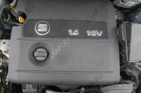 КОРОБКА ПЕРЕДАЧw vw skoda seat 1.4 16v GET