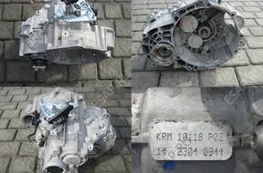 КОРОБКА ПЕРЕДАЧw VW Skoda Seat Audi 2.0TDi KRM