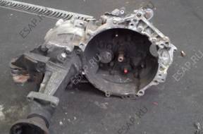 КОРОБКА ПЕРЕДАЧW VW T4 1,9 D 2,4 D KOD CCX