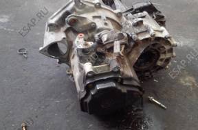 КОРОБКА ПЕРЕДАЧW VW T4 1,9 D 2,4 D KOD CCX