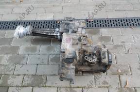 КОРОБКА ПЕРЕДАЧW VW T4 1.9 2.4 90-95  SCZ