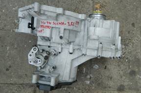 КОРОБКА ПЕРЕДАЧw VW T4 1.9 D TD 2.4 D ПО REGENERACJ