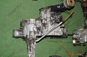 КОРОБКА ПЕРЕДАЧw VW T4 1.9 TD 2.4 D CRN