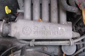 КОРОБКА ПЕРЕДАЧw VW T4 2,4