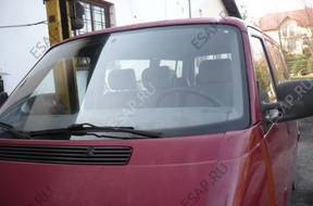 КОРОБКА ПЕРЕДАЧW VW T4 2,4 D