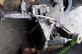 КОРОБКА ПЕРЕДАЧW VW T4 2,4D CHP