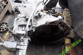 КОРОБКА ПЕРЕДАЧW VW T4 2,4D CHP