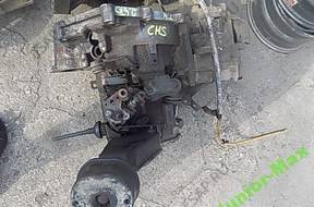 КОРОБКА ПЕРЕДАЧW VW T4 2,4D CHS