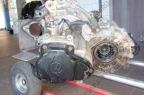 КОРОБКА ПЕРЕДАЧW VW T4 2.4 CHP