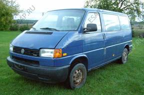 КОРОБКА ПЕРЕДАЧw VW T4 2.4 D - -