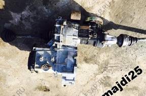 КОРОБКА ПЕРЕДАЧW VW T4 2.4 D SYNCHRO SYNCRO 4X4 DUO