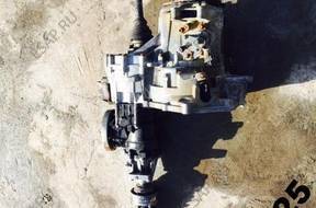 КОРОБКА ПЕРЕДАЧW VW T4 2.4 D SYNCHRO SYNCRO 4X4 DUO