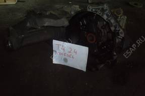 КОРОБКА ПЕРЕДАЧW VW T4 2.4 D