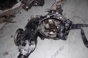 КОРОБКА ПЕРЕДАЧw VW T4 2.4D Synchro 4x4 1999 год.