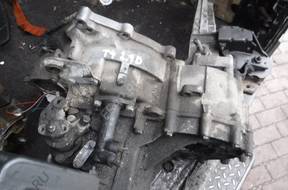 КОРОБКА ПЕРЕДАЧW VW T4 2.4D